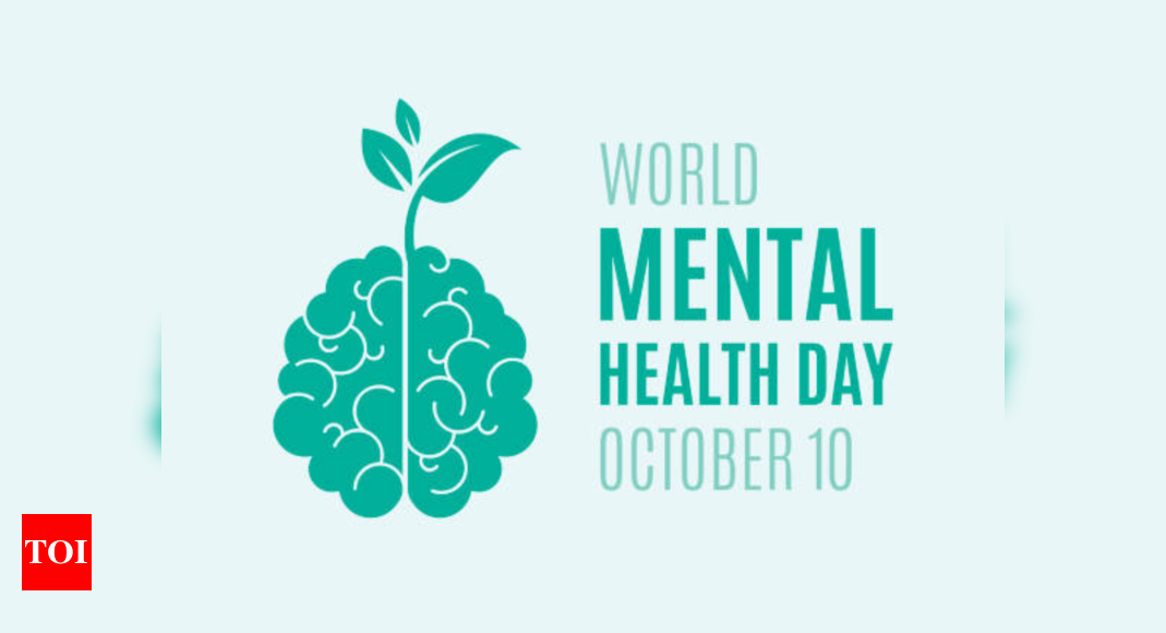 World Mental Health Day: Live updates