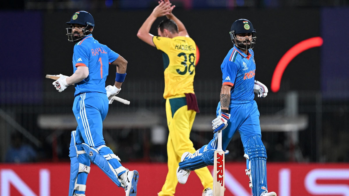 Cricket World Cup: Sachin Tendulkar ‘Surprised’ By This Decision Of Australia vs India, Underlines What They Missed