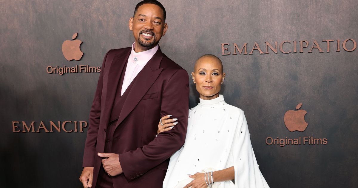 Jada Pinkett Smith and Will Smith Aren’t As Entangled As We Thought