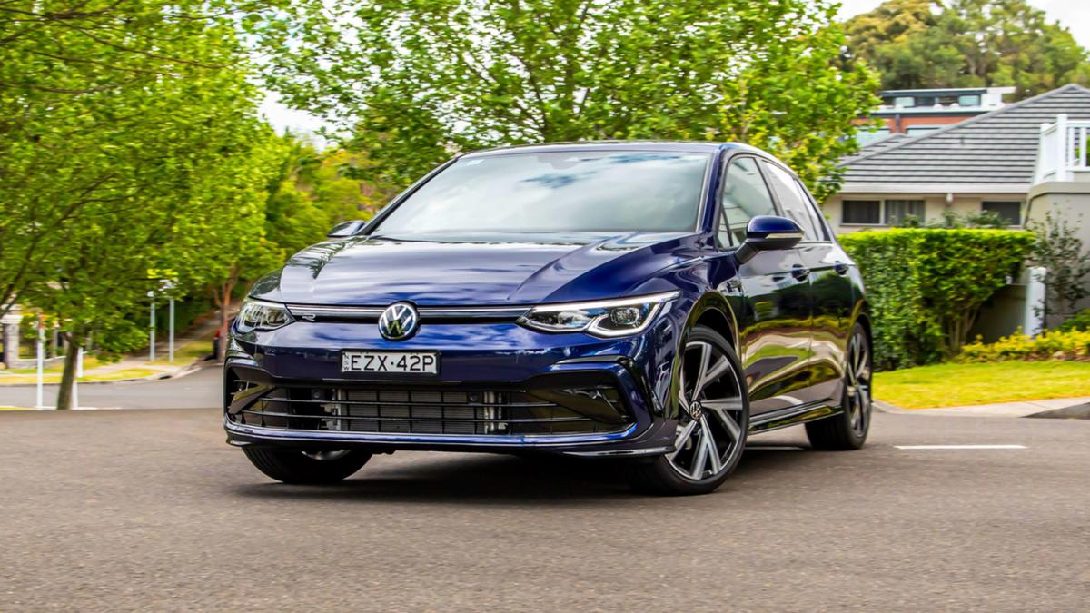 2024 Volkswagen Golf evaluation