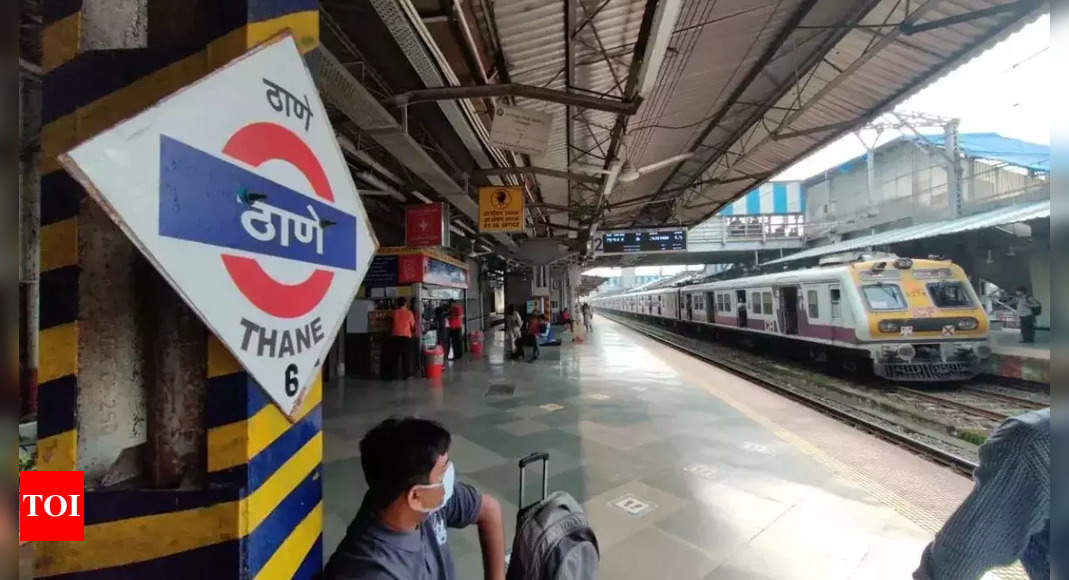 Tape 3,092 sans ticket captured in Thane station check