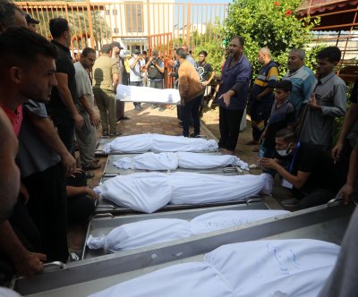 As Israeli warplanes continue battle Gaza, Hamas requires global help