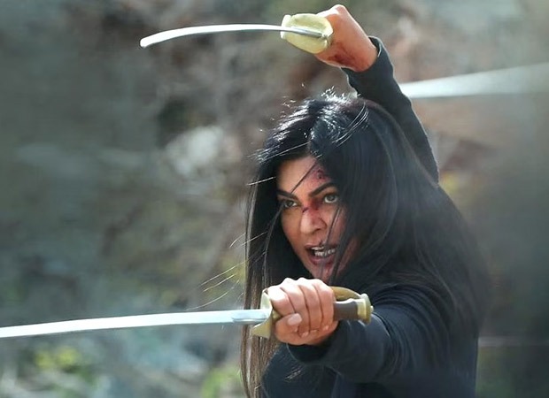 Sushmita Sen starrer Aarya 3 trailer out: The injured tigress is back, watch