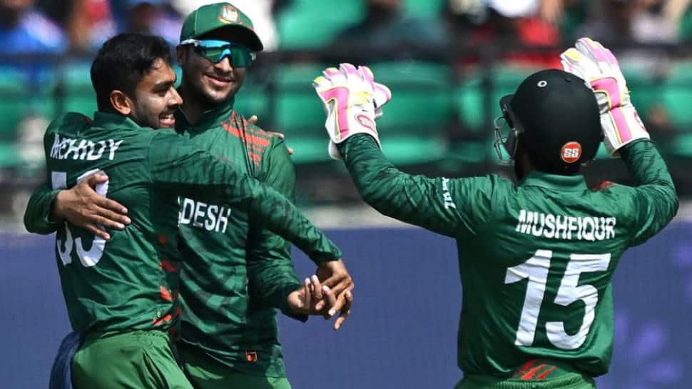 Bangladesh vs New Zealand ICC Cricket World Cup 2023 Match No 11 Live Streaming For Free: When And Where To Watch BAN Vs NZ World Cup 2023 Match In India Online And On Television And Laptop