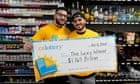 Winning $1.765 bn Powerball ticket cost alcohol shop in small California town