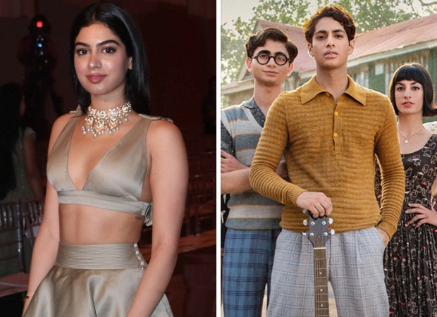 Khushi Kapoor on The Archies, “There’s a lot about my character Betty in myself”