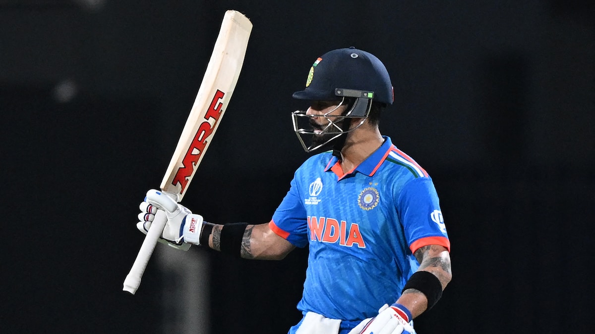 Cricket World Cup 2023: What Virat Kohli’s ‘Brandman-Esque’ Stat Means For Pakistan