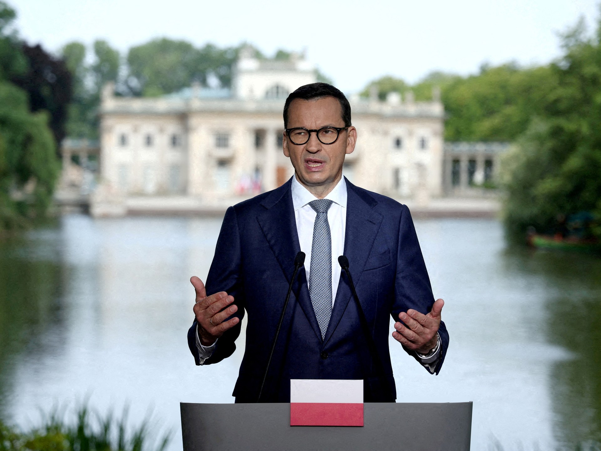 Deeply polarised Poland heads to election: Your easy guide to the vote