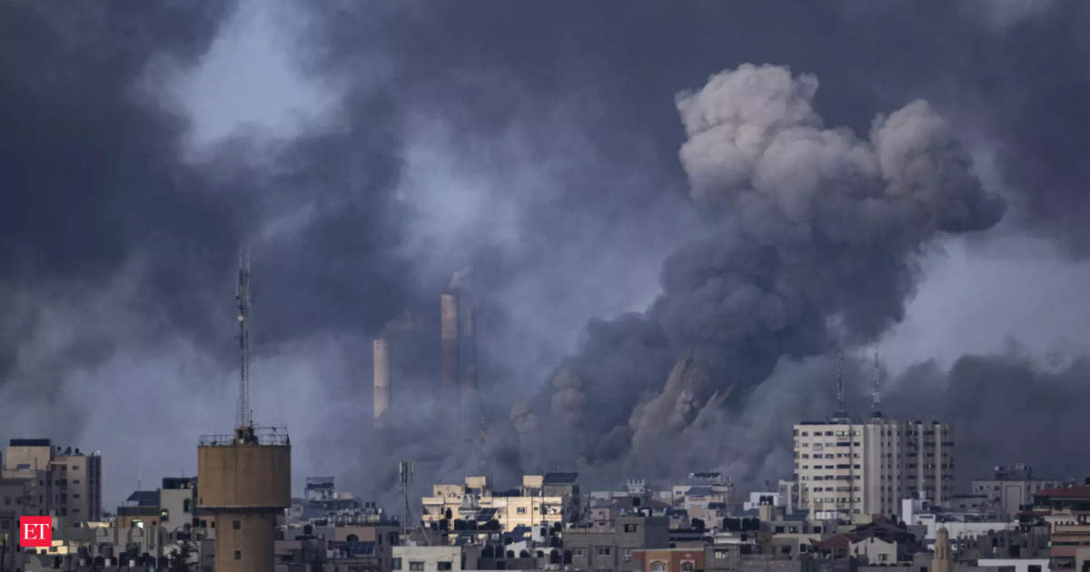 Israel prepares ground attack on Gaza