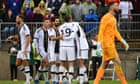 U.S.A. 1-3 Germany: males’s global friendly– live