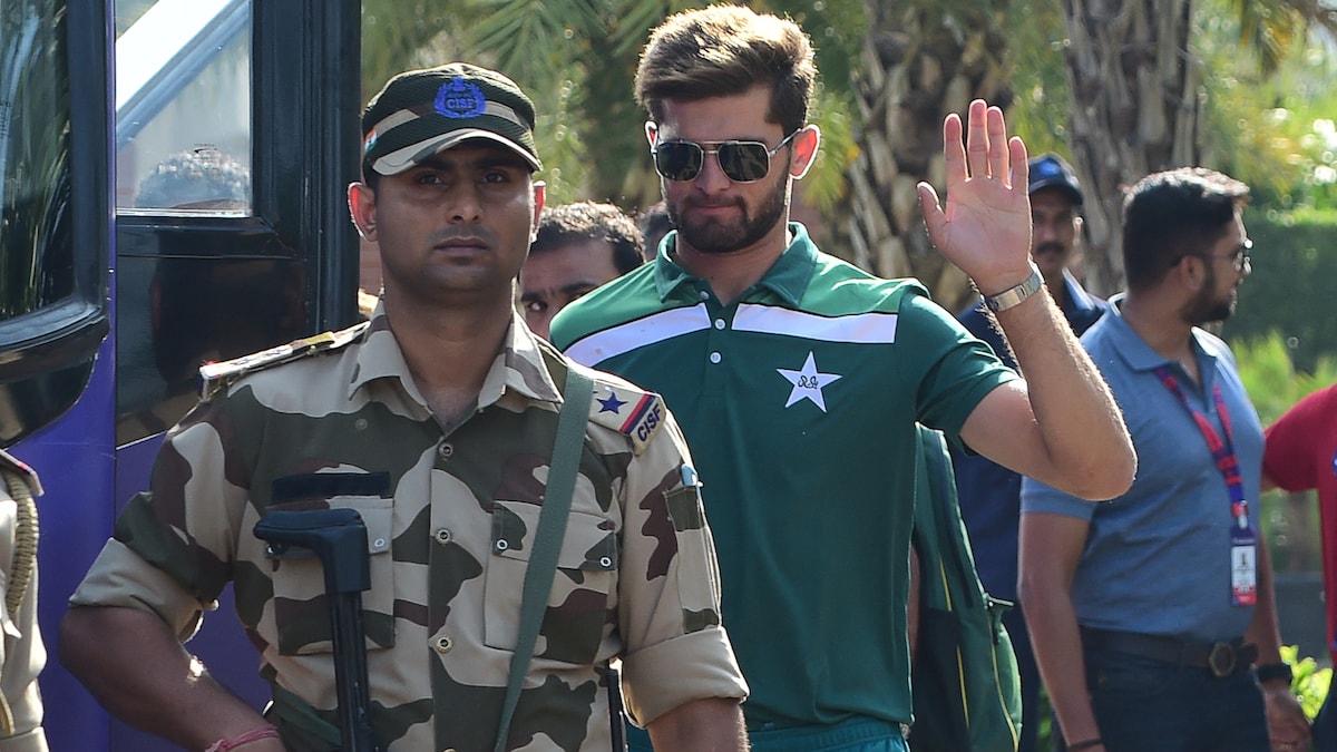 Shaheen Afridi’s “Selfie After 5 Wickets” Promise Ahead Of India vs Pakistan Clash