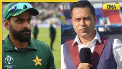 India vs. Pakistan, ICC Men’s Cricket World Cup 2023: Aakash Chopra reacts to Mohammad Hafeez’s pitch debate