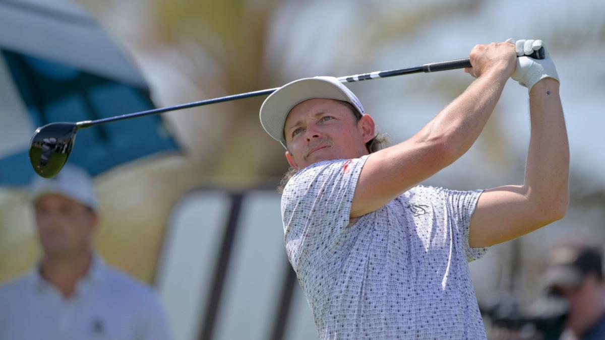 Cameron Smith’s hopes of $28 million LIV Golf prize take success in Jeddah