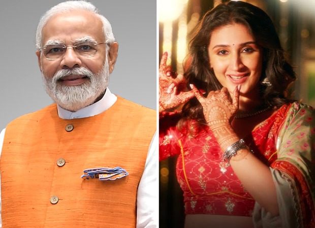 Respectable Prime Minister Narendra Modi pens unique garba tune for this Navratri; combines Dhvani Bhanushali and Tanishk Bagchi