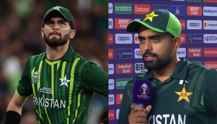 Blame Game In Pakistan Camp After BIG Defeat Against Team India In Cricket World Cup 2023, Captain Babar Azam Says THIS