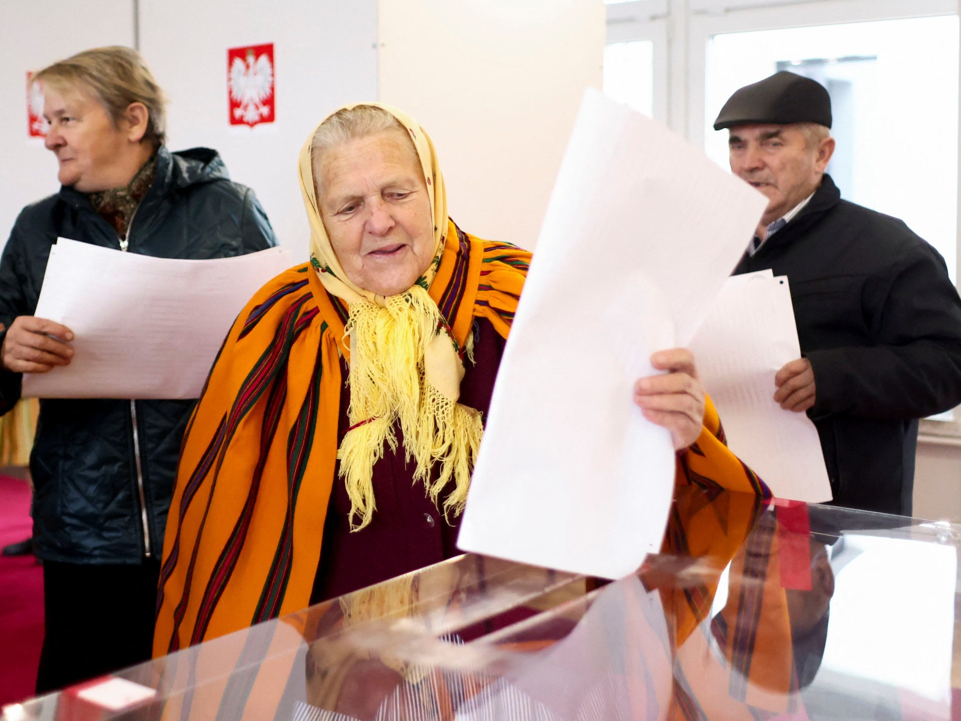 Poland votes in crucial election amidst increasing nationalism, Ukraine war