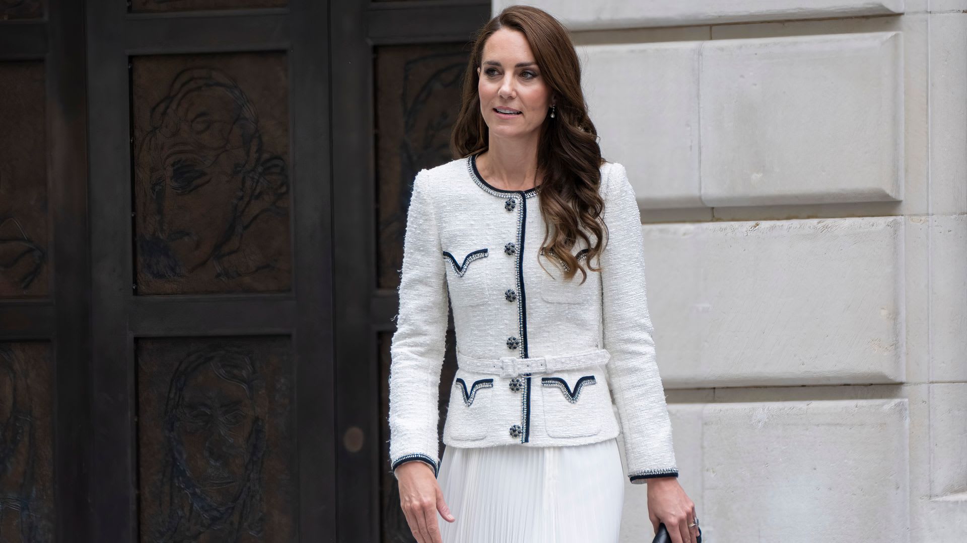 Princess Kate used a brand-new Chanel bag to the Rugby World Cup and you most likely missed it