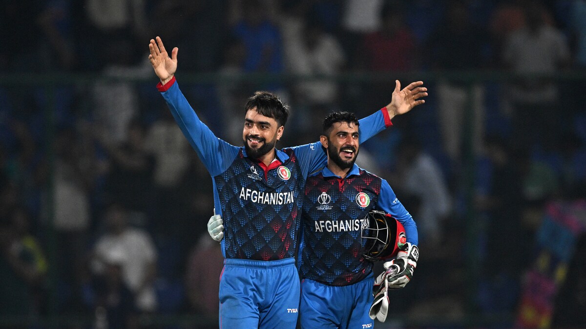 BCCI, India’s Role In Afghanistan’s Monumental Cricket World Cup 2023 Win Against England