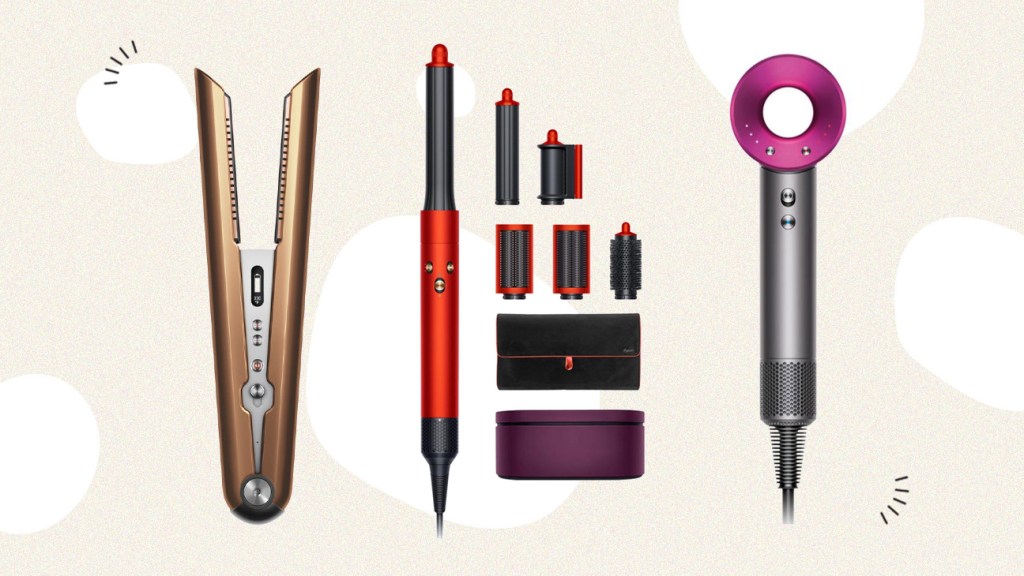 Where to Save Up to $200 on the Dyson Airwrap and More Hollywood Insider-Loved Hair Tools Right Now