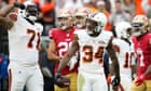 NFL roundup: Backup PJ Walker leads Browns to shock win over 49ers