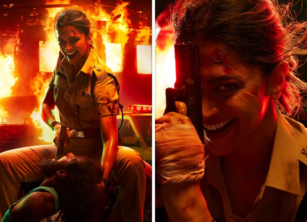 Deepika Padukone in and as Lady Singham: Rohit Shetty presents the most ruthless police officer of the police universe