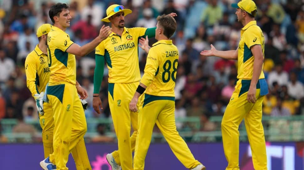 Australia Vs Sri Lanka ICC Cricket World Cup 2023 Match No 14 Live Streaming For Free: When And Where To Watch AUS Vs SL World Cup 2023 Match In India Online And On Television And Laptop