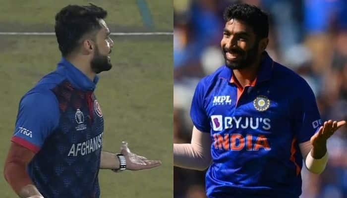 Naveen ul Haq Does Jasprit Bumrah Like Celebration After Dismissing Jos Buttler With Steller Delivery, Video Goes Viral