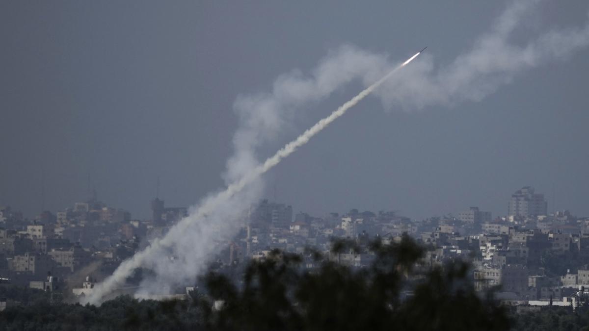 Head of Israel’s Internal Security Agency takes obligation for failure to prevent Hamas attack