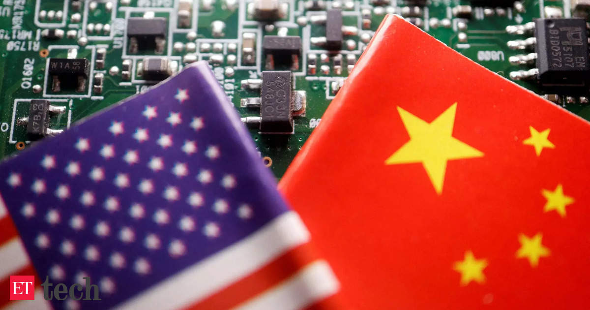 United States deals with loopholes in curbs on AI chip exports to China