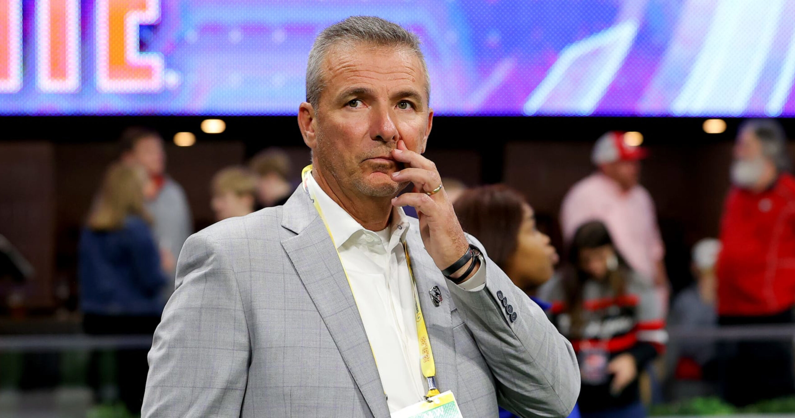 Urban Meyer Says He Has ‘No Desire’ to Return to Coaching in the middle of Michigan State Rumors