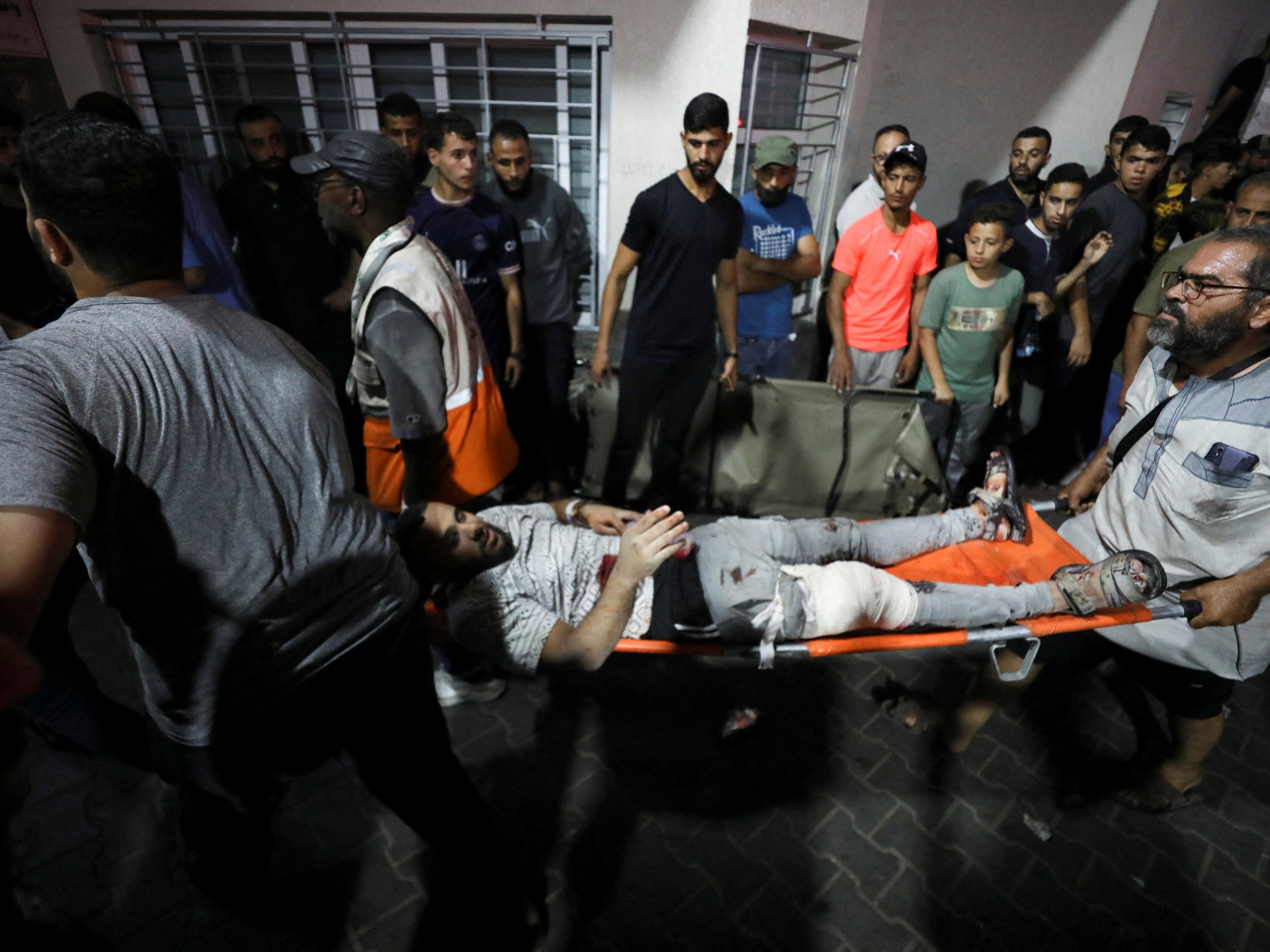 What we understand up until now about the fatal Israeli strike on a Gaza health center