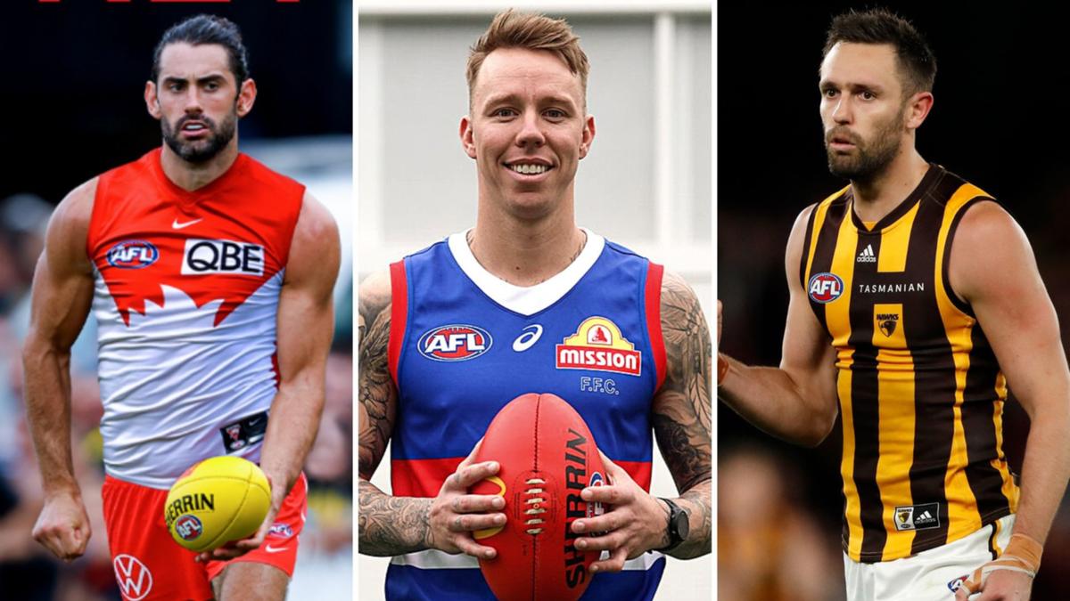 AFL trade duration’s winners and huge losers: We rank your club