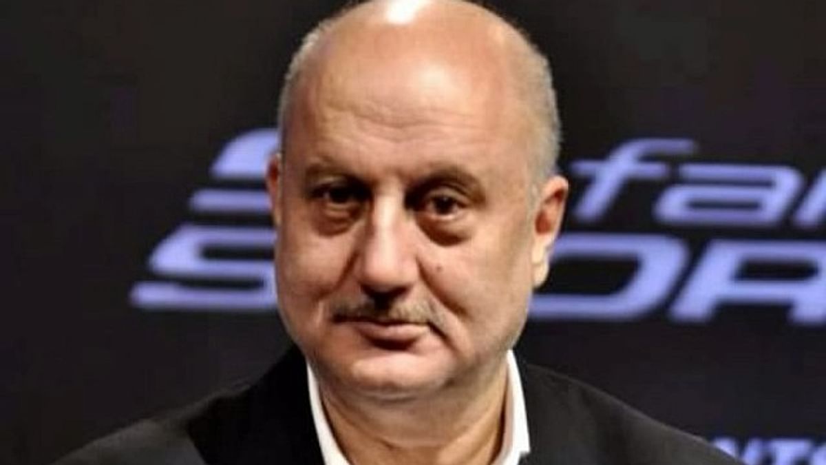 Anupam Kher remembers seeing Hema Malini strive ‘Kudrat’ when he was 24