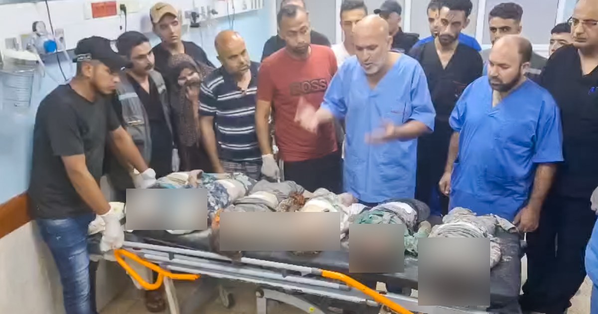 ‘Free world, where are you?’ Gaza health center chief pleads in the middle of Israel attacks