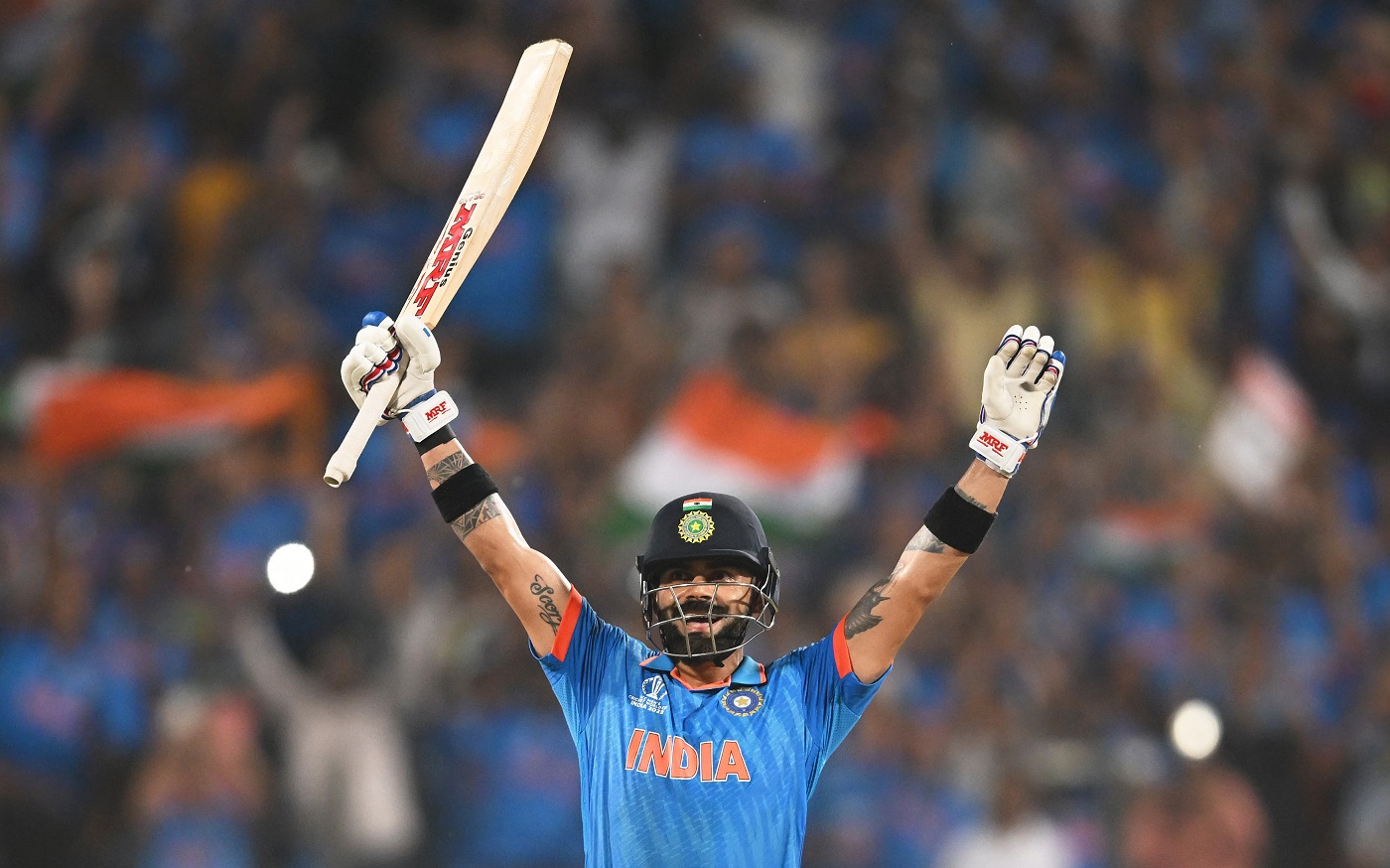 Kohli’s 48th ODI lot: Rahul states he informed Kohli not to run songs