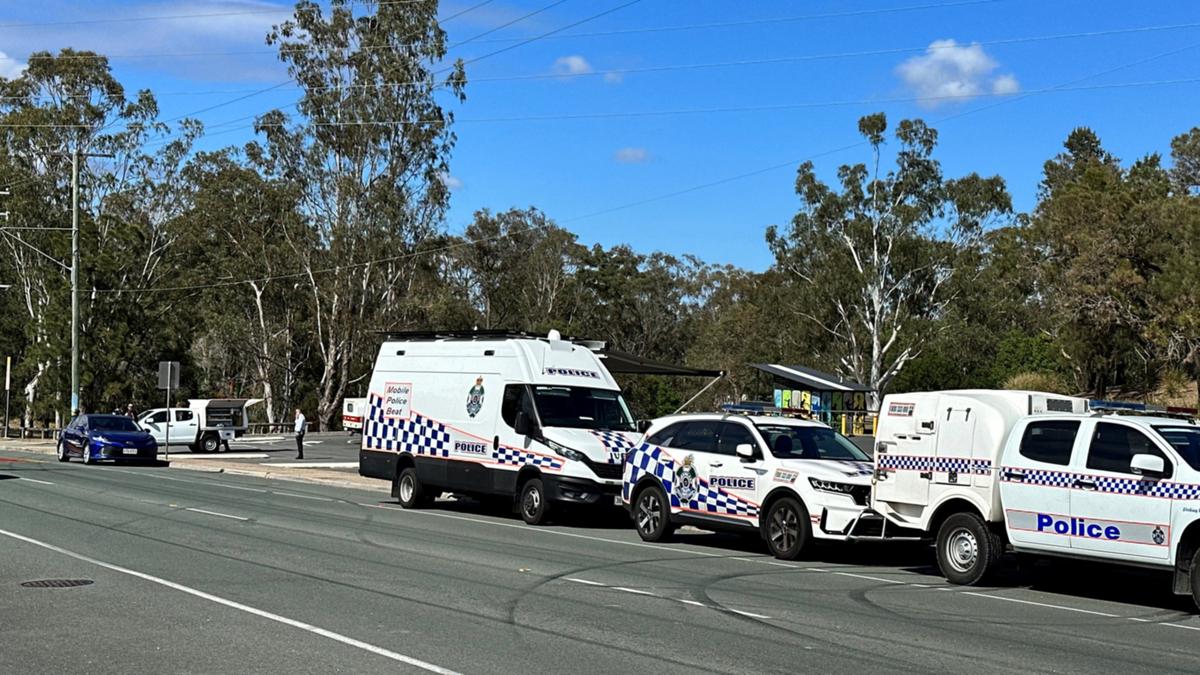 Body discovered after grassfire in Browns Plains stimulates significant cops examination