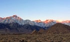 Missing out on Air France pilot discovered dead after falling 1,000 feet off Mount Whitney