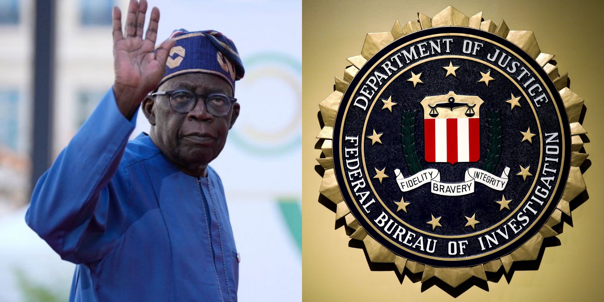 Enable CIA, FBI to do their task on you– Timi Frank blasts Tinubu