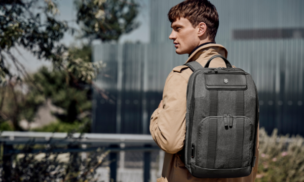 The Victorinox Architecture Urban2 Bags Are For Those Who Get The Game