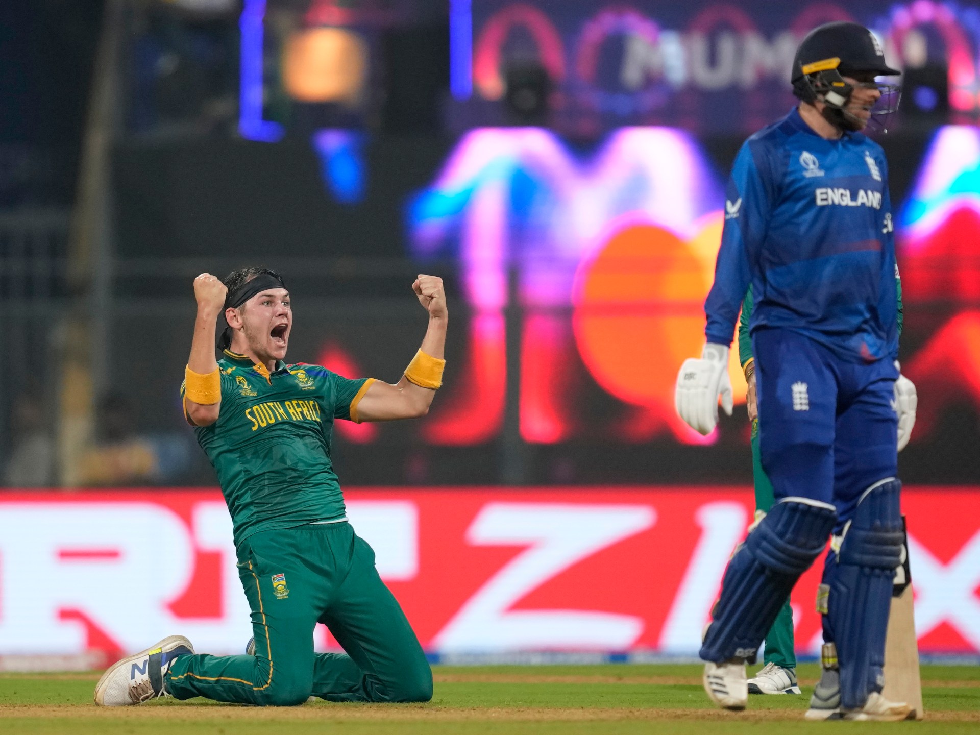 South Africa cause record ODI defeat on England in ICC Cricket World Cup