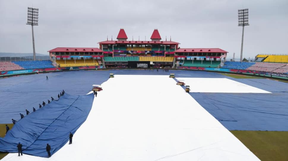 India Vs New Zealand Cricket World Cup 2023 Dharamsala Weather Update: Rain To CANCEL Crucial IND vs NZ Match? Examine Here