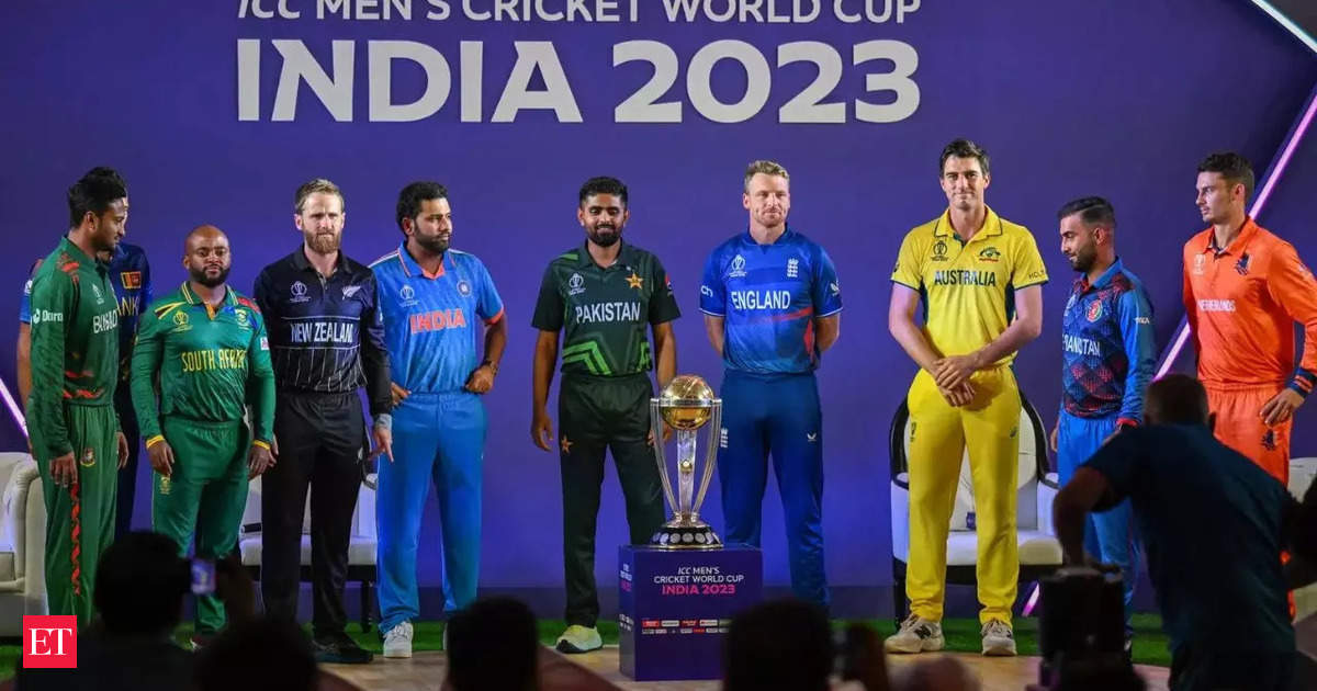 5 things we discovered in the 2nd week of Cricket World Cup 2023