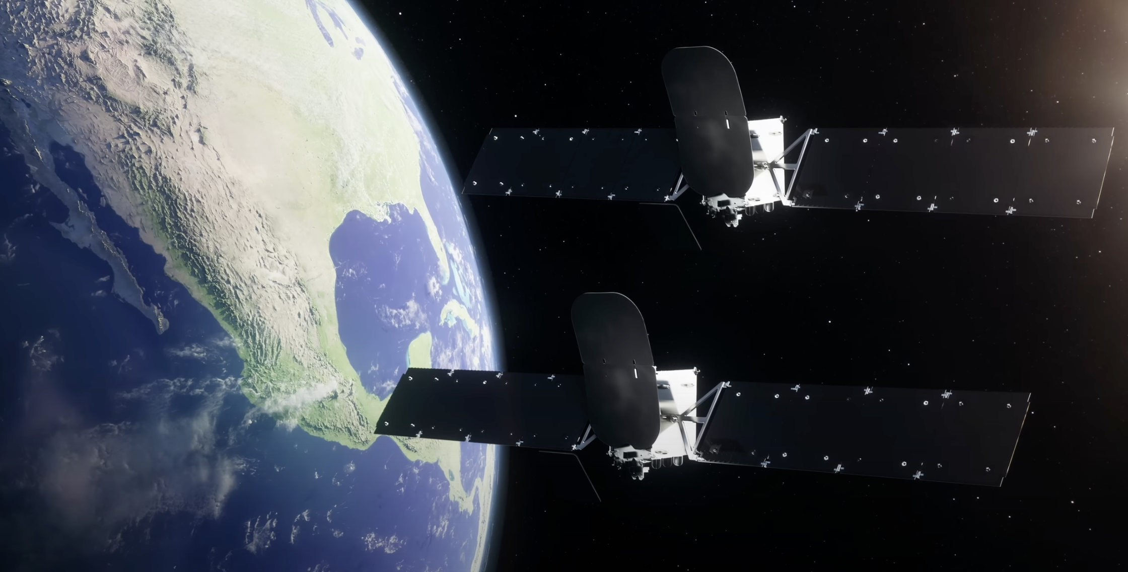 Area Force sets sights on little geostationary interactions satellites