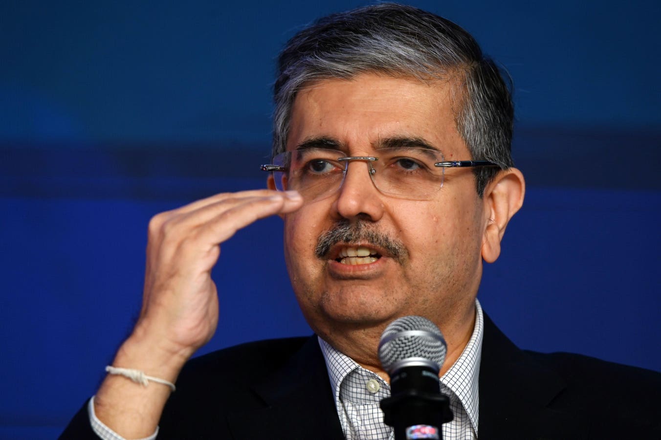 India’s Kotak Mahindra Bank Taps Outsider As New CEO To Replace Its Billionaire Founder Uday Kotak