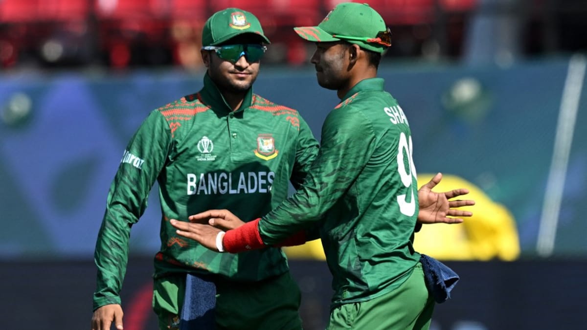 Cricket World Cup: Shakib Al Hasan “Planning To Restrict” South Africa To A Low Total