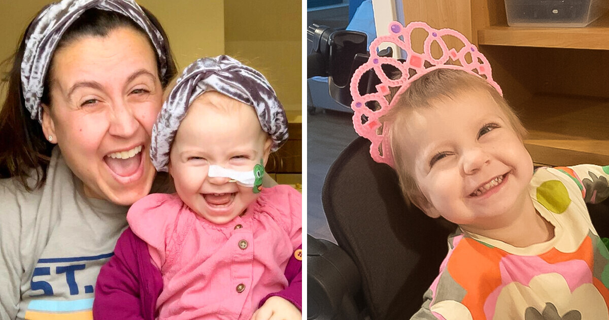 Young child’s Sudden Behavior Change Reveals Stage 4 Cancer, Now the Mom Warns All Parents