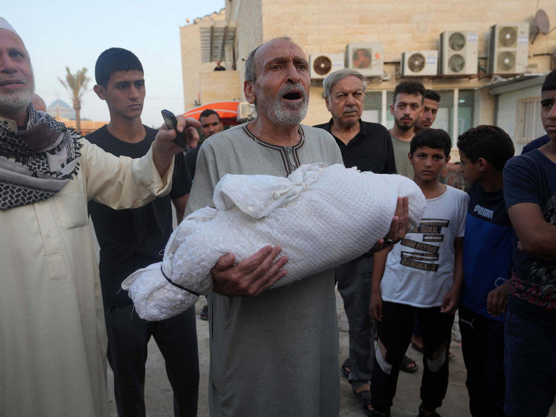 Nobody is delegated grieve in Gaza, as Israel’s bombs provide day-to-day death