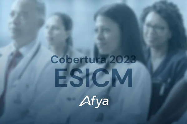 ESICM 2023: Coagulação e sepse