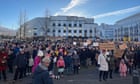 Some call us unthankful middle-class feminists– however this is why ladies went on strike in Iceland|María Hjálmtýsdóttir