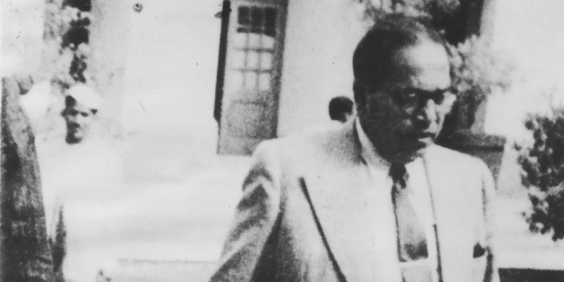 How Ambedkar Bridged the Gap Between Religious Identity and Western Modernity Through Buddhism